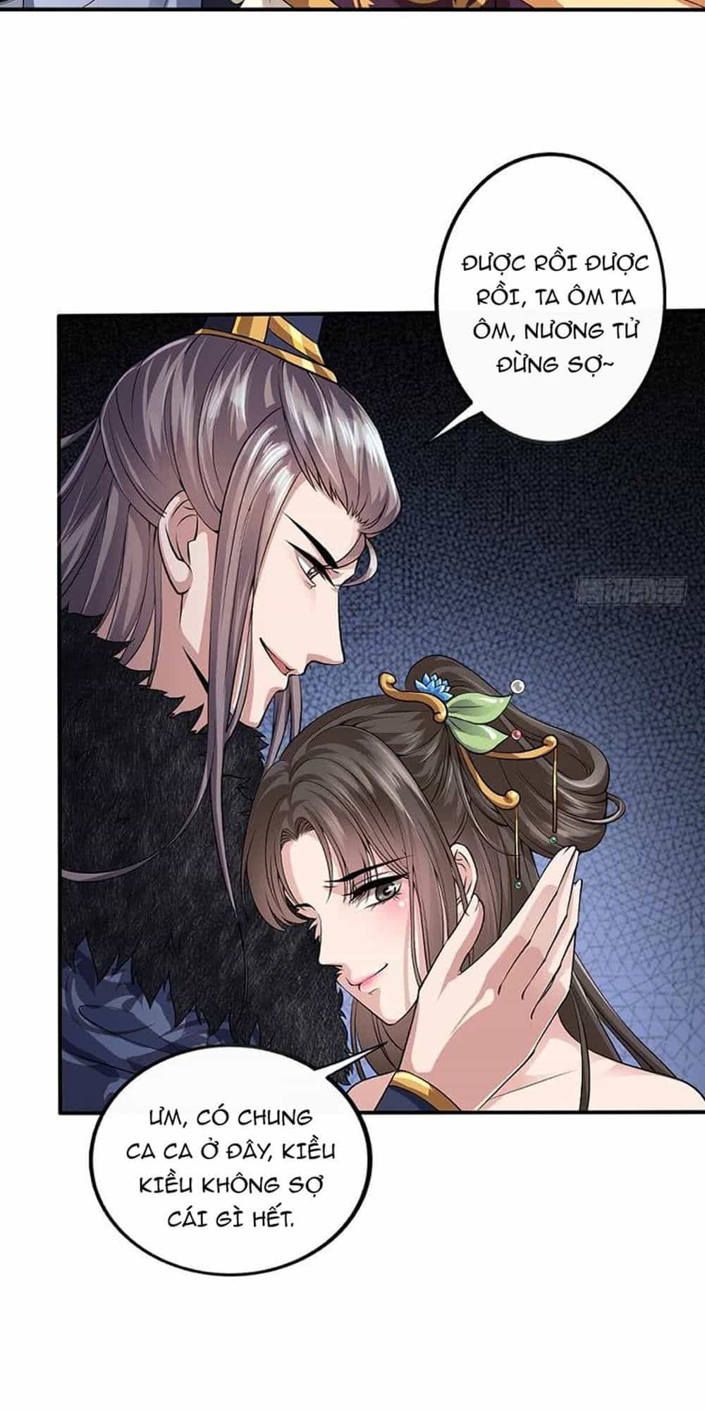 Phượng Mệnh Vi Hoàng - Chương 1 - ảnh 20