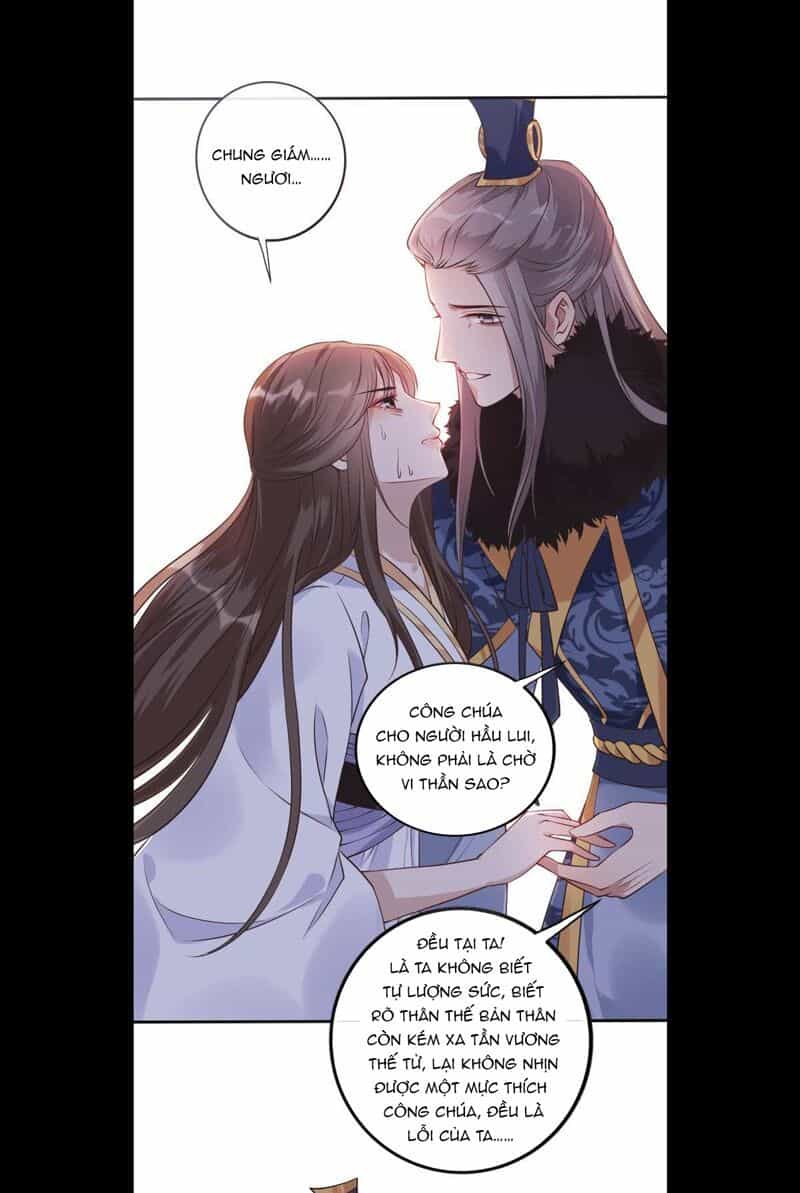 Phượng Mệnh Vi Hoàng - Chương 2 - ảnh 18