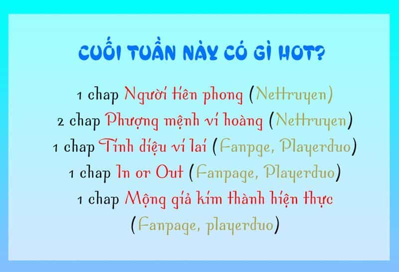 Phượng Mệnh Vi Hoàng - Chương 3 - ảnh 28