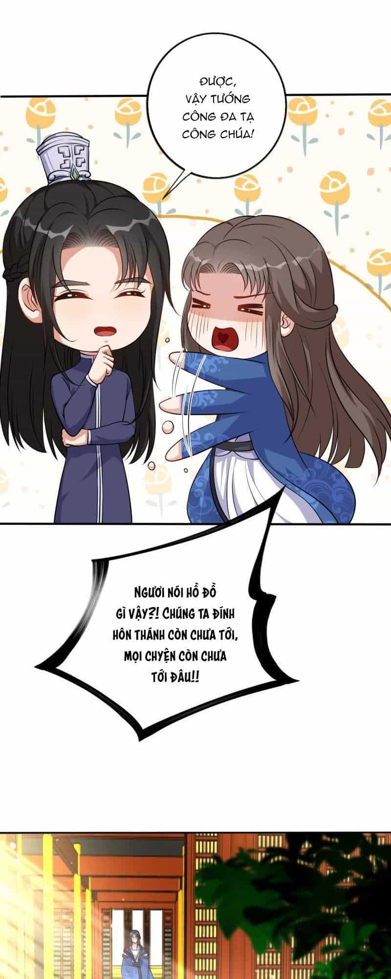 Phượng Mệnh Vi Hoàng - Chương 4 - ảnh 8