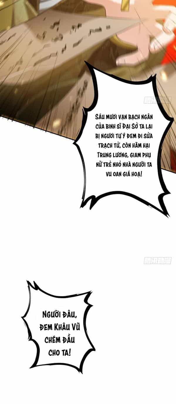 Phượng Mệnh Vi Hoàng - Chương 5 - ảnh 10