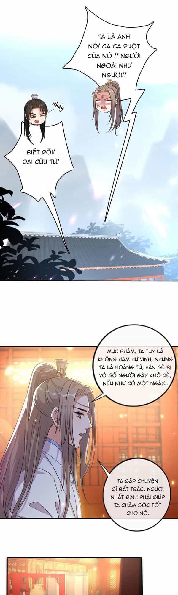 Phượng Mệnh Vi Hoàng - Chương 6 - ảnh 5