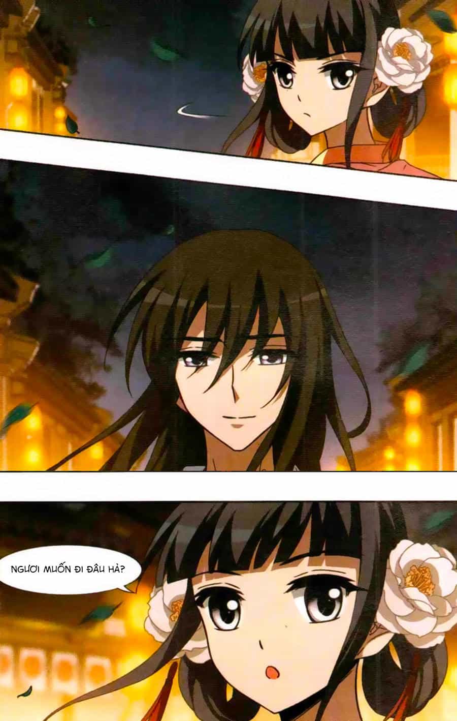 Phượng Nghịch Thiên Hạ - Chương 110 - ảnh 10