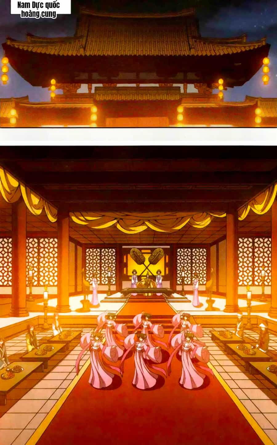 Phượng Nghịch Thiên Hạ - Chương 110 - ảnh 17