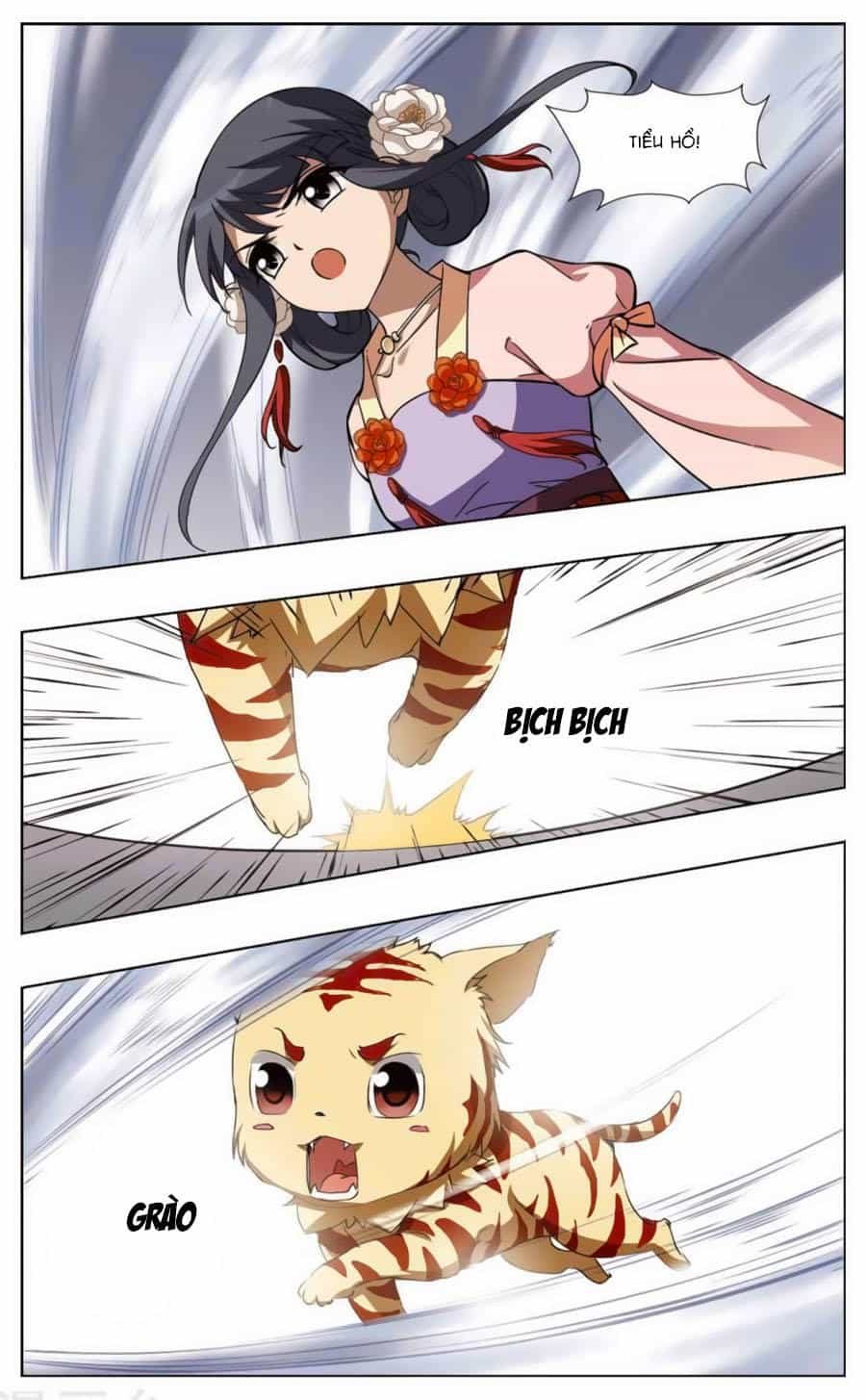 Phượng Nghịch Thiên Hạ - Chương 117 - ảnh 3