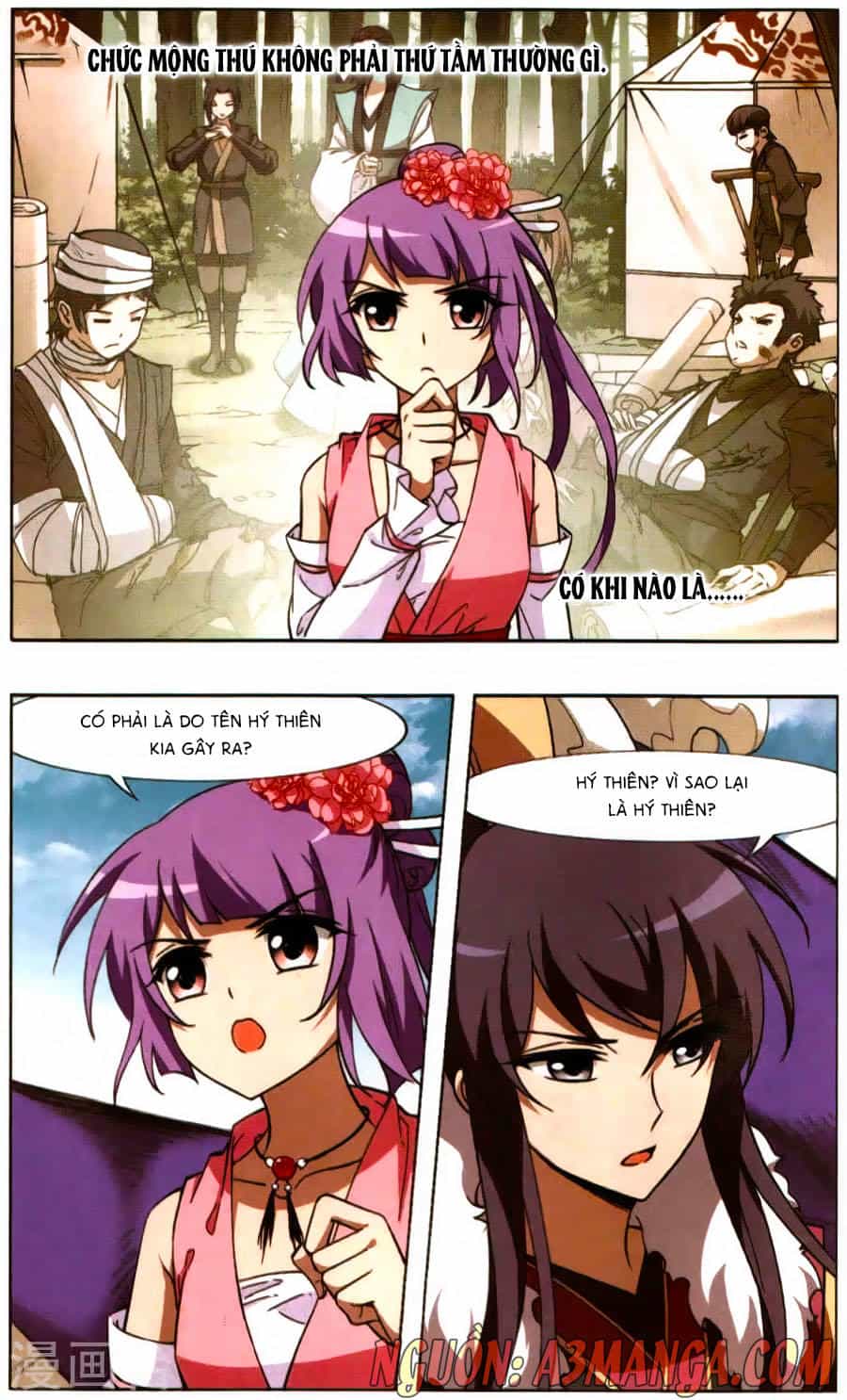 Phượng Nghịch Thiên Hạ - Chương 118 - ảnh 6