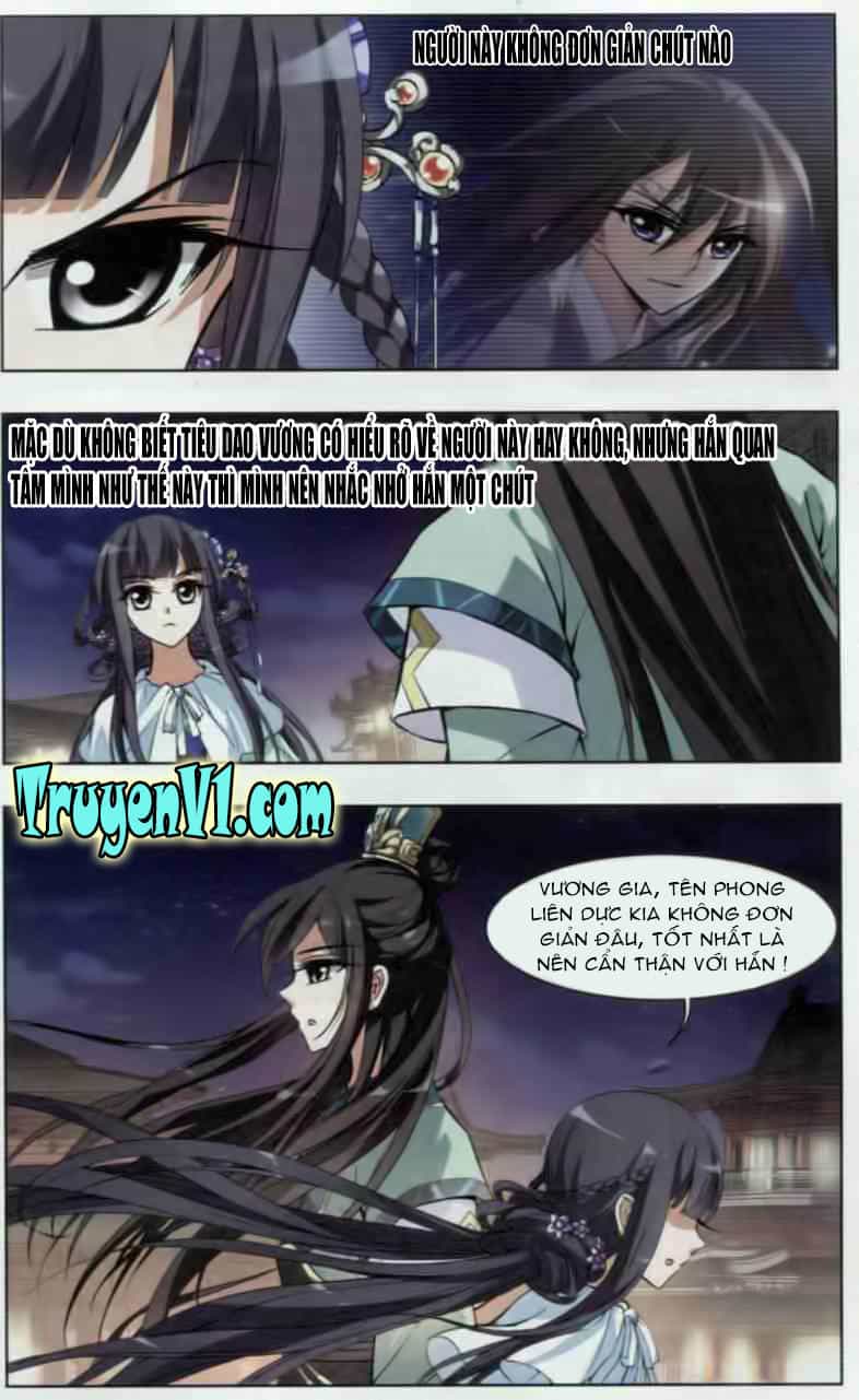 Phượng Nghịch Thiên Hạ - Chương 18 - ảnh 3