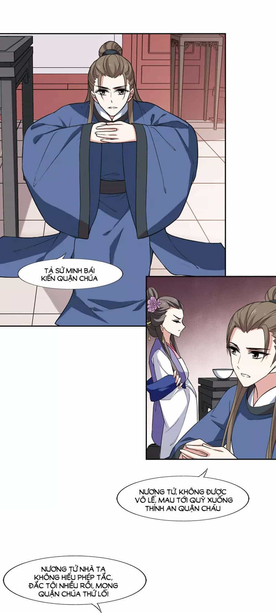Phượng Nghịch Thiên Hạ - Chương 445 - ảnh 9