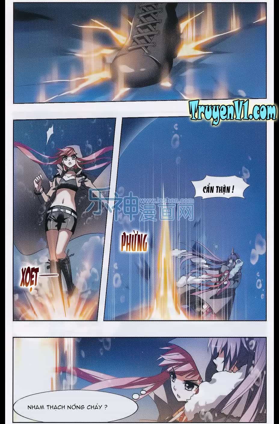 Phượng Nghịch Thiên Hạ - Chương 34 - ảnh 8