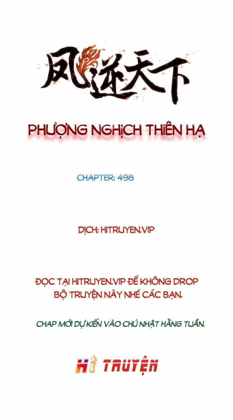 Phượng Nghịch Thiên Hạ - Chương 498 - ảnh 2