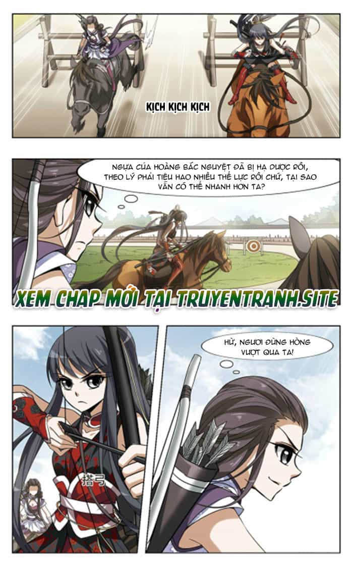 Phượng Nghịch Thiên Hạ - Chương 47 - ảnh 3