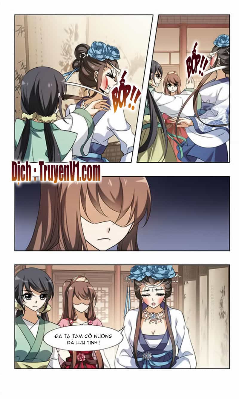 Phượng Nghịch Thiên Hạ - Chương 62 - ảnh 3