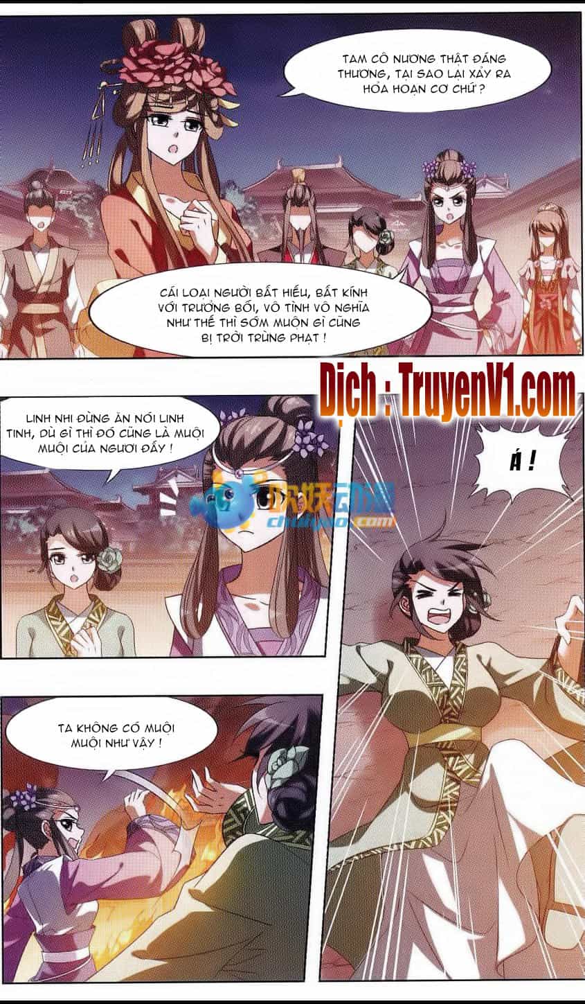 Phượng Nghịch Thiên Hạ - Chương 68 - ảnh 6