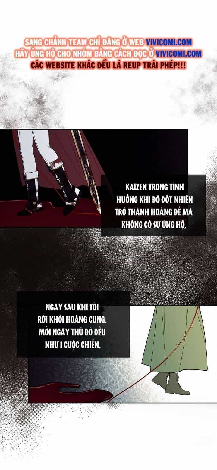 Phương Pháp Che Giấu Đứa Con Của Hoàng Đế - Chương 100 - ảnh 43