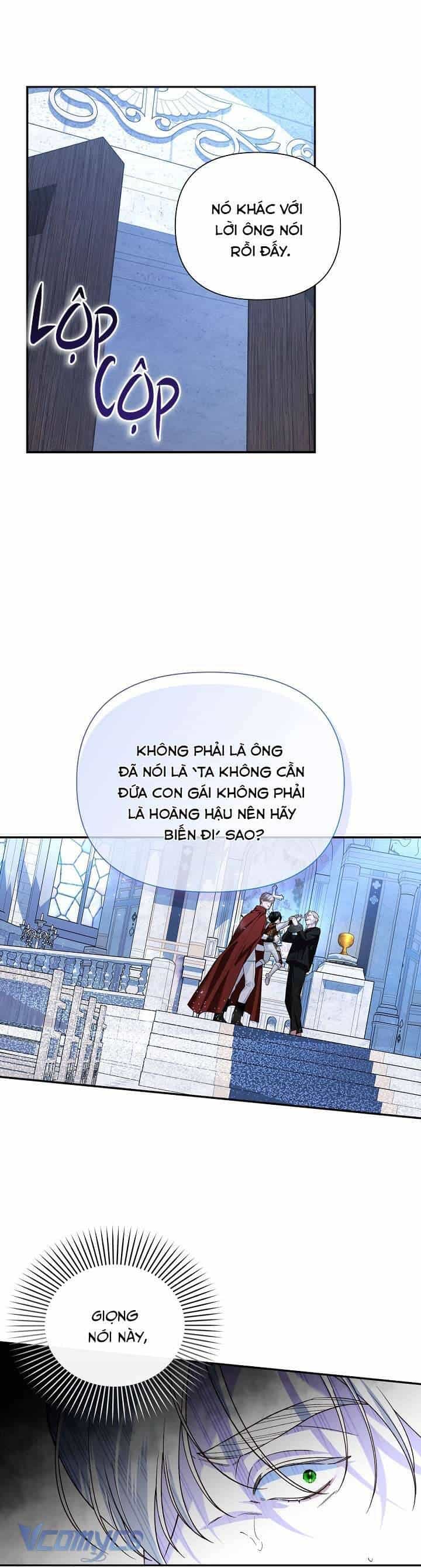 Phương Pháp Che Giấu Đứa Con Của Hoàng Đế - Chương 110 - ảnh 26