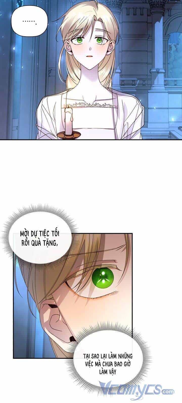 Phương Pháp Che Giấu Đứa Con Của Hoàng Đế - Chương 10 - ảnh 15