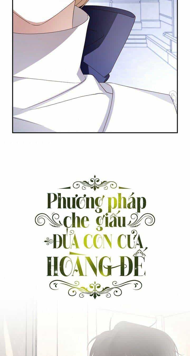 Phương Pháp Che Giấu Đứa Con Của Hoàng Đế - Chương 12 - ảnh 57