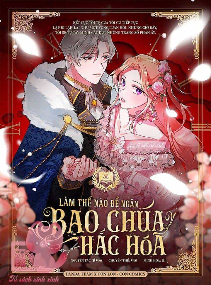 Phương Pháp Ngăn Bạo Chúa Hắc Hoá - Chương 49 - ảnh 2