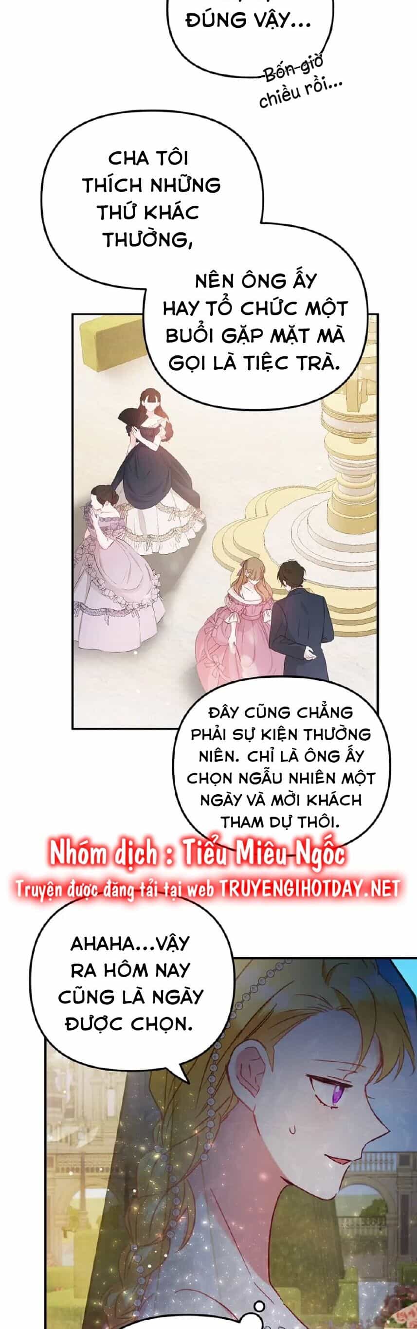 Phương Pháp Ngăn Bạo Chúa Hắc Hoá - Chương 50 - ảnh 28