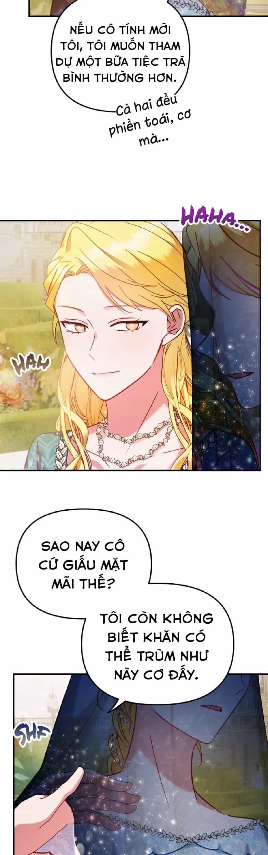Phương Pháp Ngăn Bạo Chúa Hắc Hoá - Chương 50 - ảnh 29