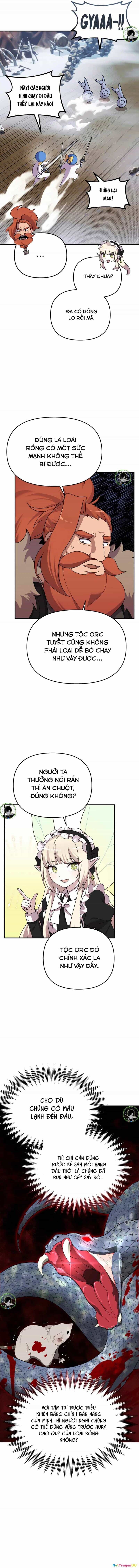 Phương Pháp Sinh Tồn Của Rồng Sắp Ngủm - Chương 23 - ảnh 10