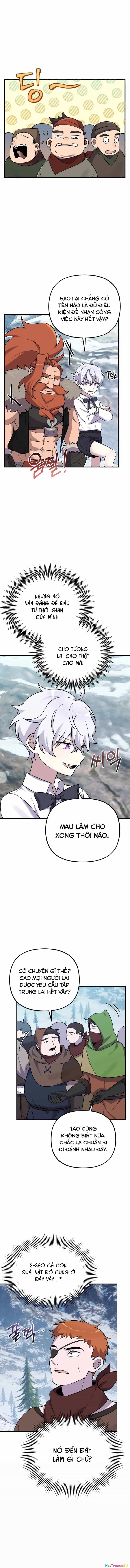 Phương Pháp Sinh Tồn Của Rồng Sắp Ngủm - Chương 24 - ảnh 11