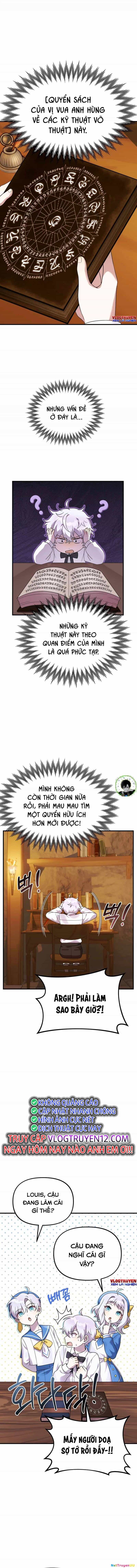 Phương Pháp Sinh Tồn Của Rồng Sắp Ngủm - Chương 26 - ảnh 7