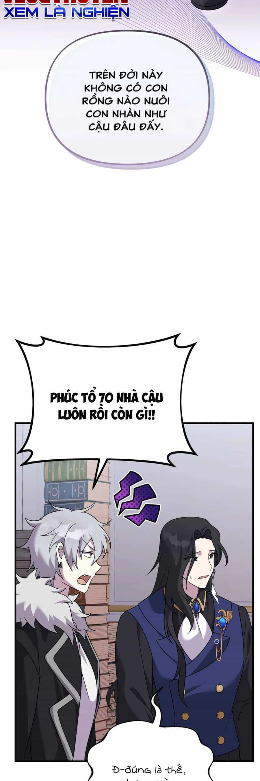 Phương Pháp Sinh Tồn Của Rồng Sắp Ngủm - Chương 28 - ảnh 23