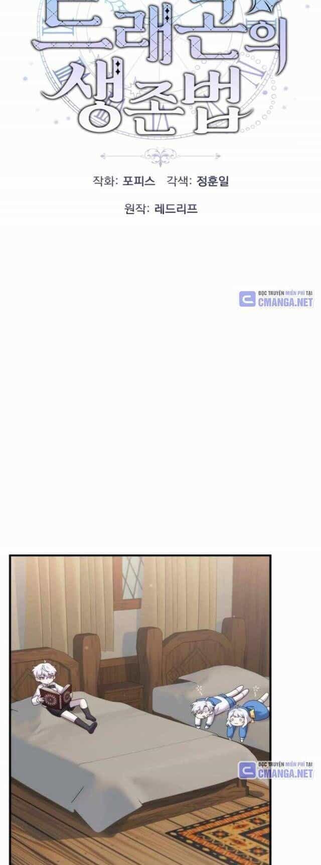 Phương Pháp Sinh Tồn Của Rồng Sắp Ngủm - Chương 43 - ảnh 17
