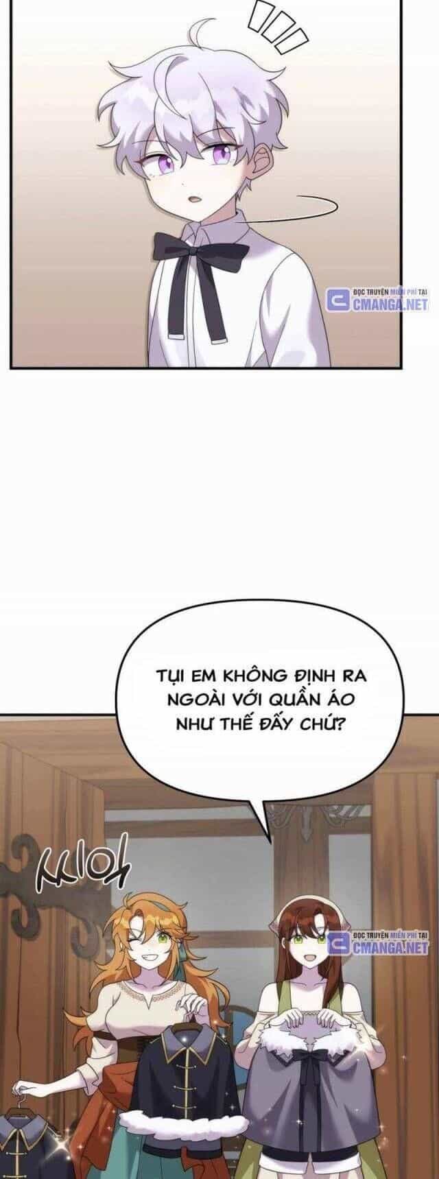 Phương Pháp Sinh Tồn Của Rồng Sắp Ngủm - Chương 43 - ảnh 22