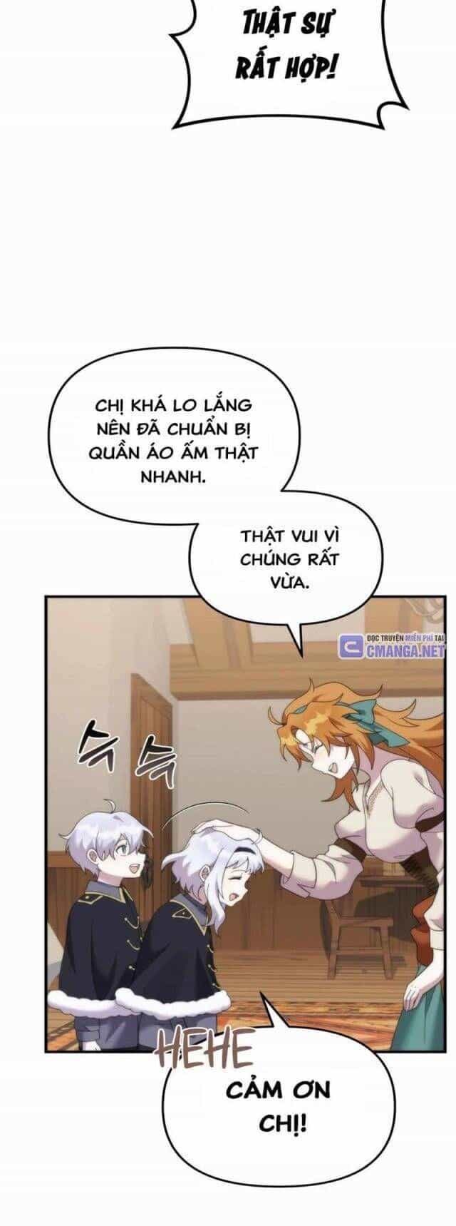 Phương Pháp Sinh Tồn Của Rồng Sắp Ngủm - Chương 43 - ảnh 25