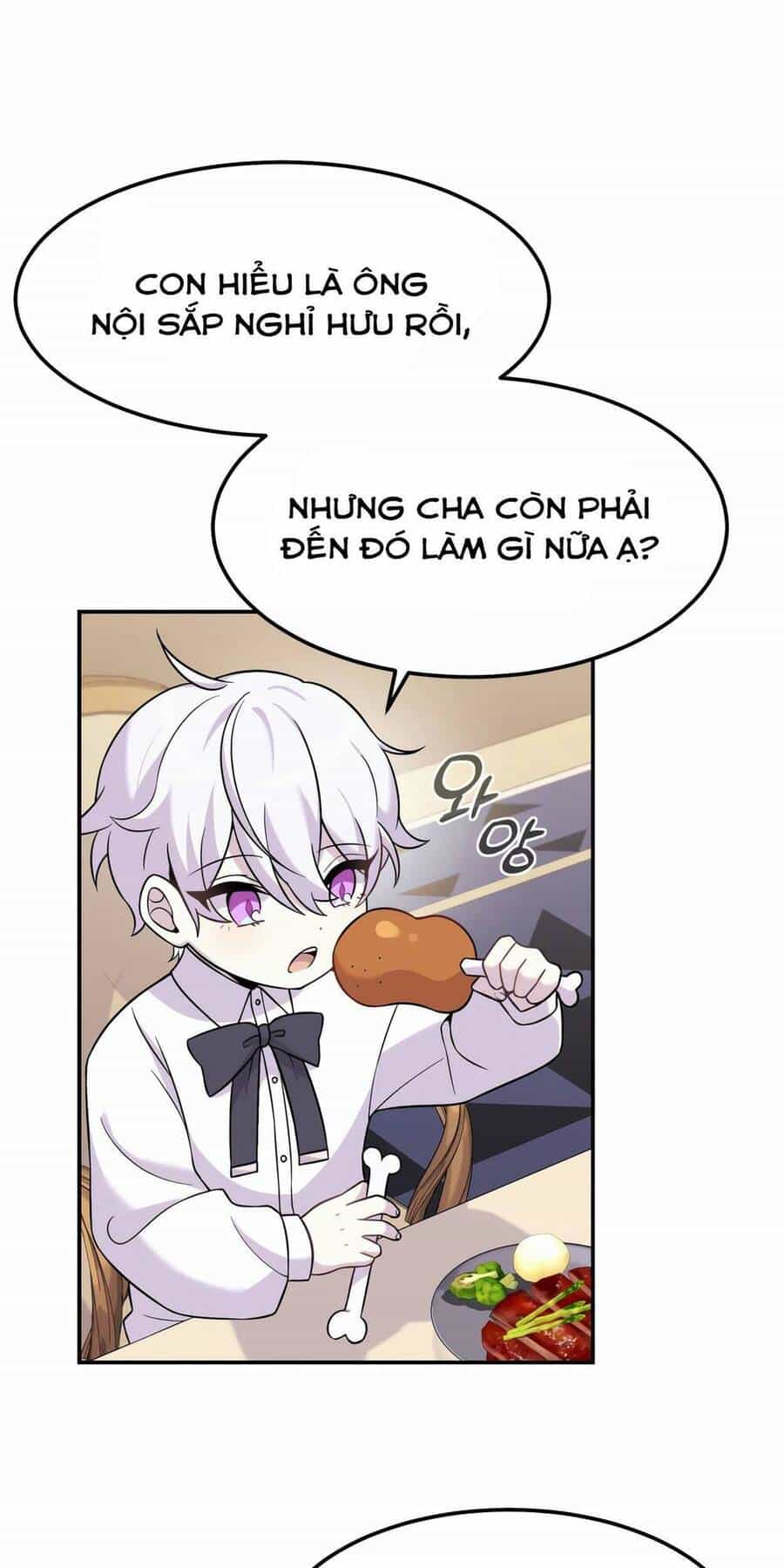 Phương Pháp Sinh Tồn Của Rồng Sắp Ngủm - Chương 7 - ảnh 8