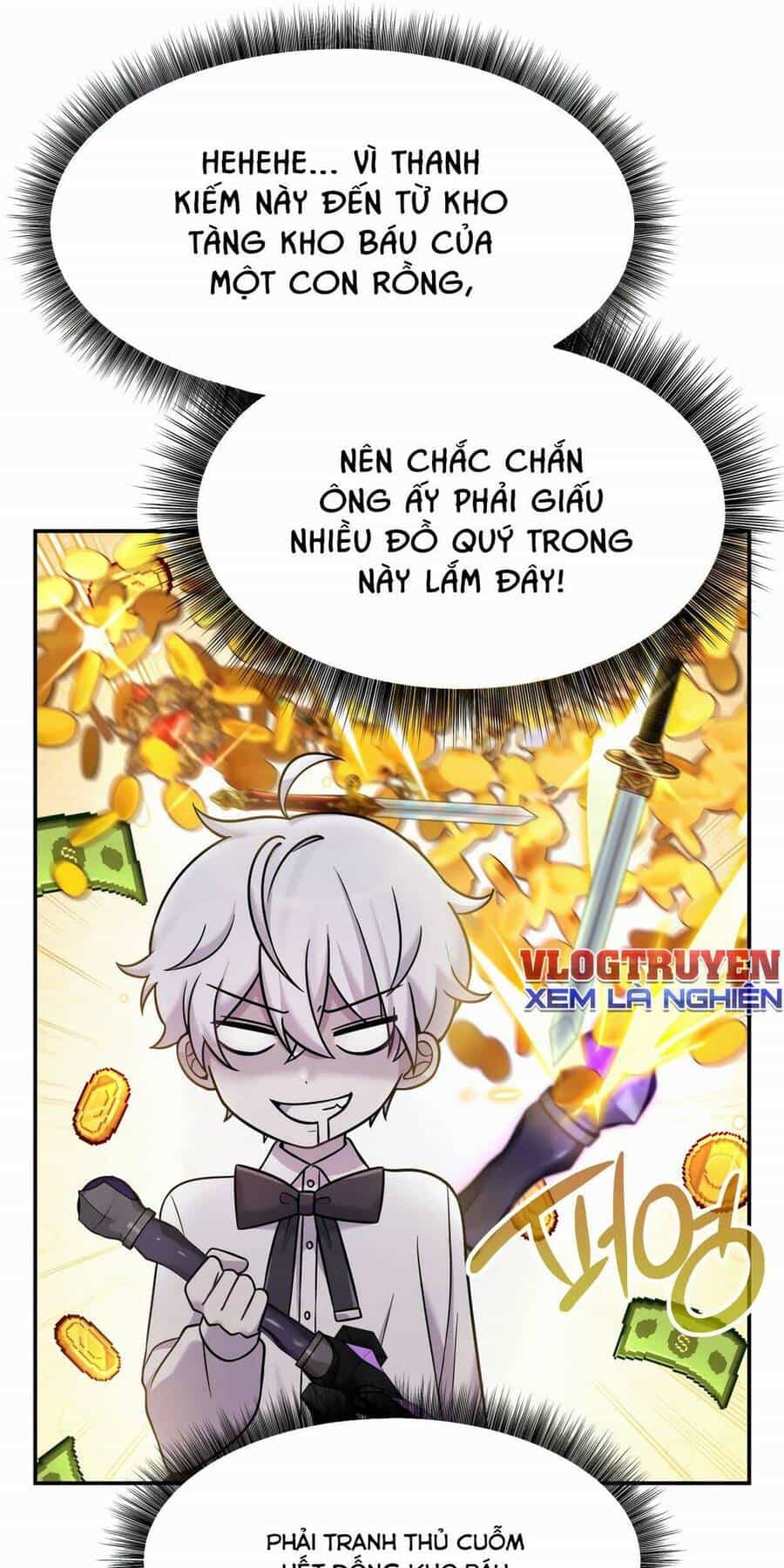 Phương Pháp Sinh Tồn Của Rồng Sắp Ngủm - Chương 8 - ảnh 25