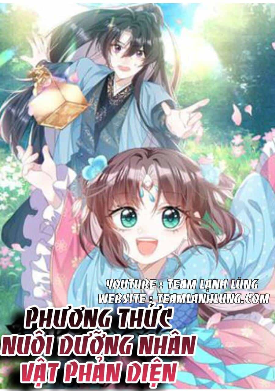 Phương Thức Nuôi Dưỡng Nhân Vật Phản Diện - Chương 10 - ảnh 1