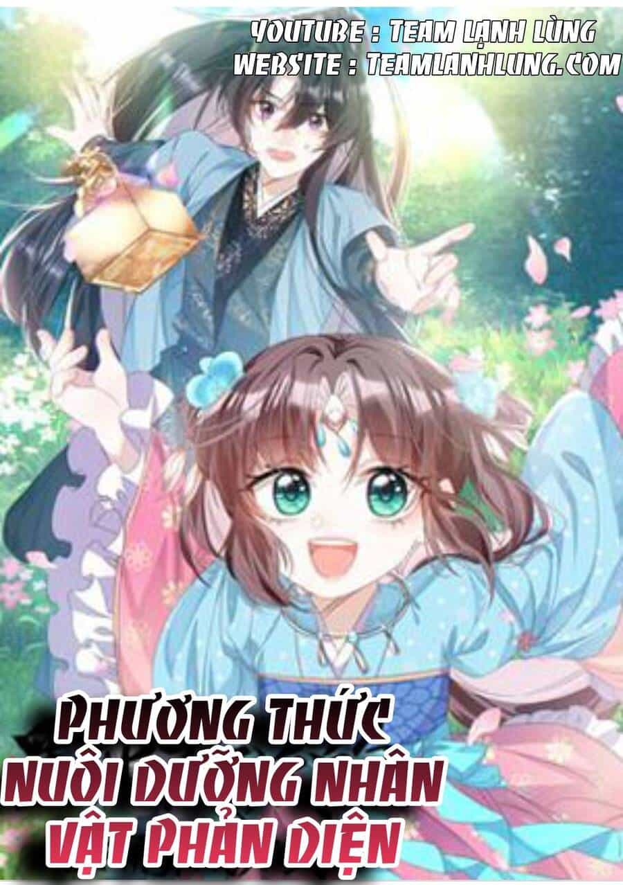 Phương Thức Nuôi Dưỡng Nhân Vật Phản Diện - Chương 5 - ảnh 1