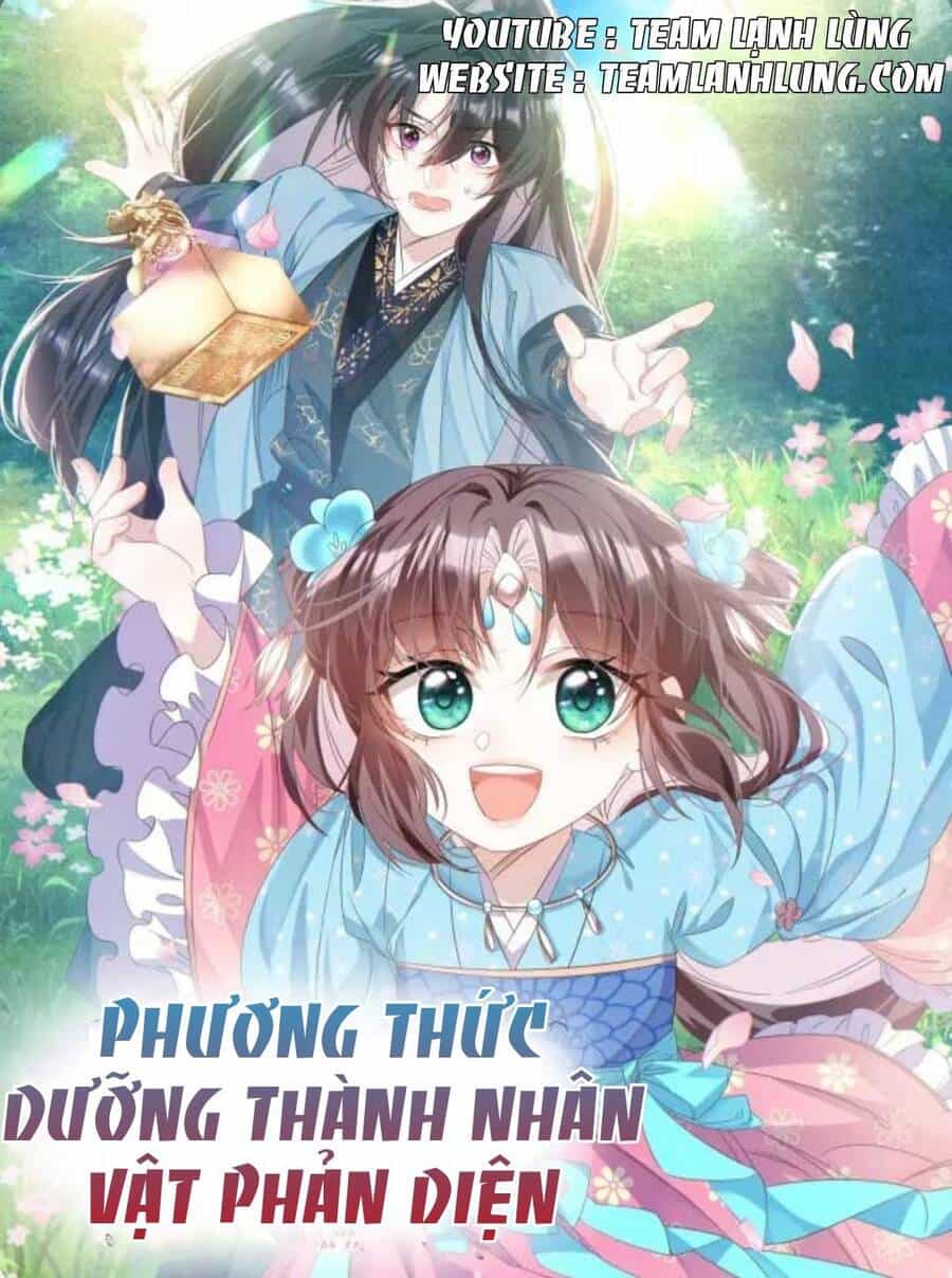 Phương Thức Nuôi Dưỡng Nhân Vật Phản Diện - Chương 7 - ảnh 1
