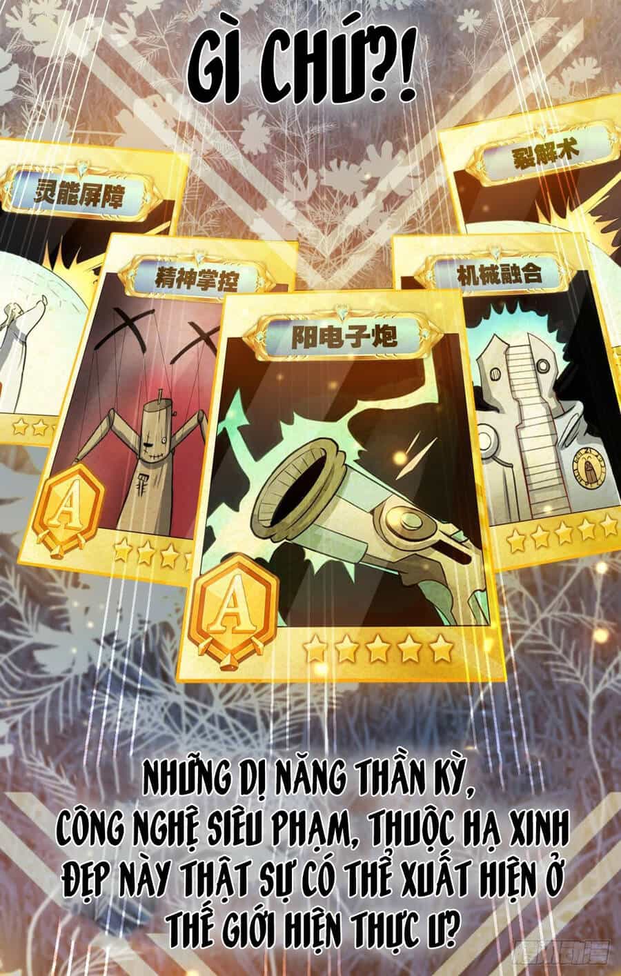 Player Thần Vực - Chương 0 - ảnh 17
