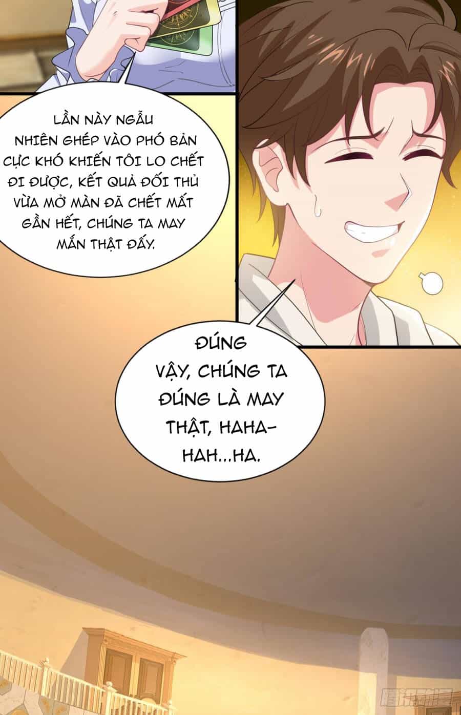 Player Thần Vực - Chương 8 - ảnh 13