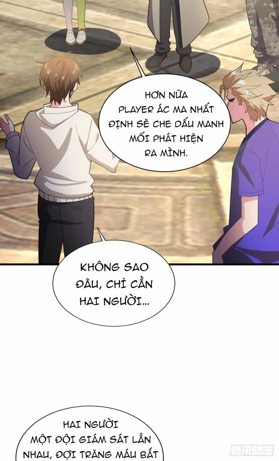 Player Thần Vực - Chương 9 - ảnh 13