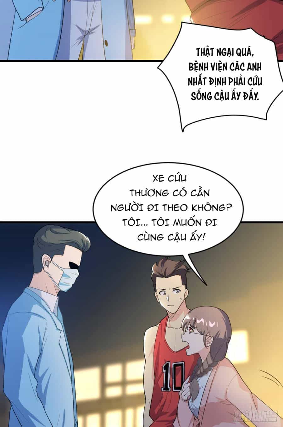 Player Thần Vực - Chương 16 - ảnh 44
