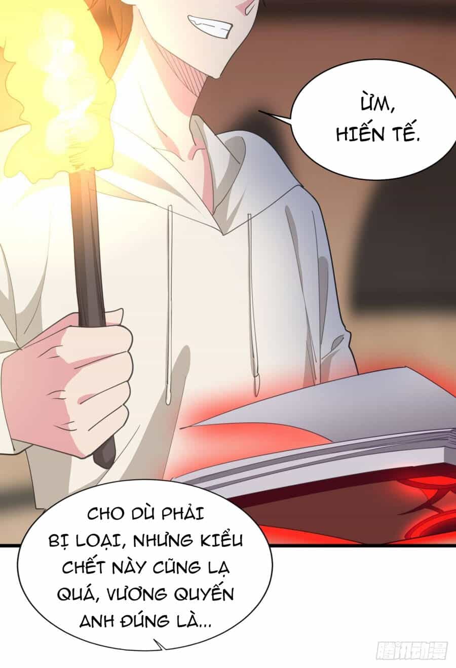 Player Thần Vực - Chương 17 - ảnh 34
