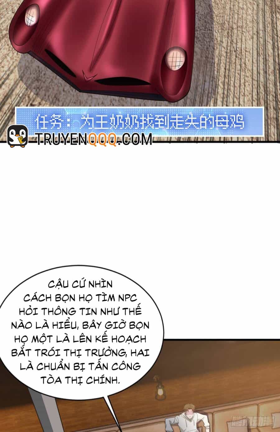 Player Thần Vực - Chương 19 - ảnh 39