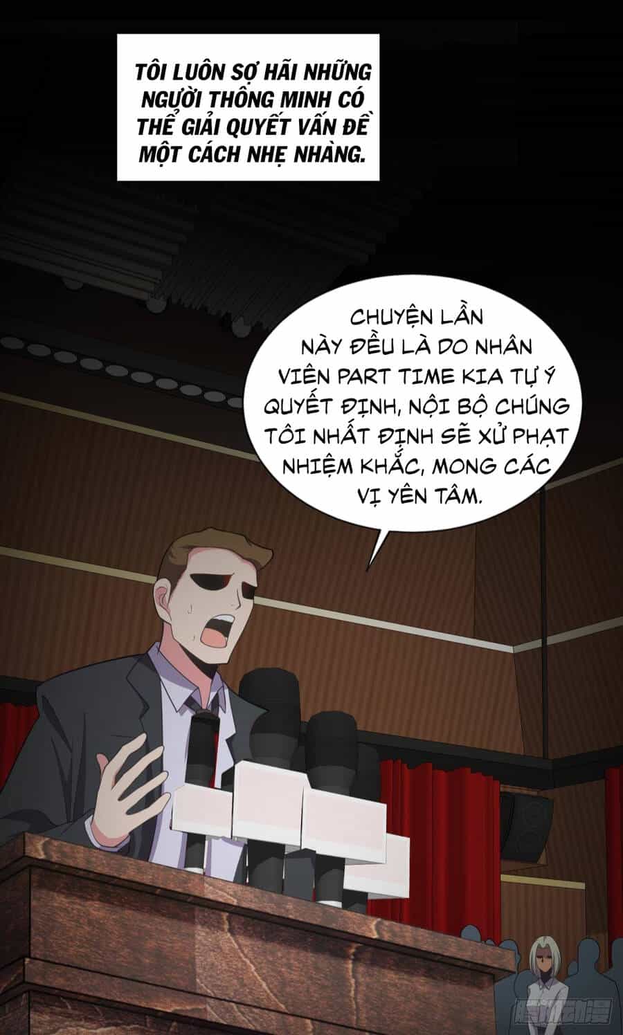 Player Thần Vực - Chương 23 - ảnh 22