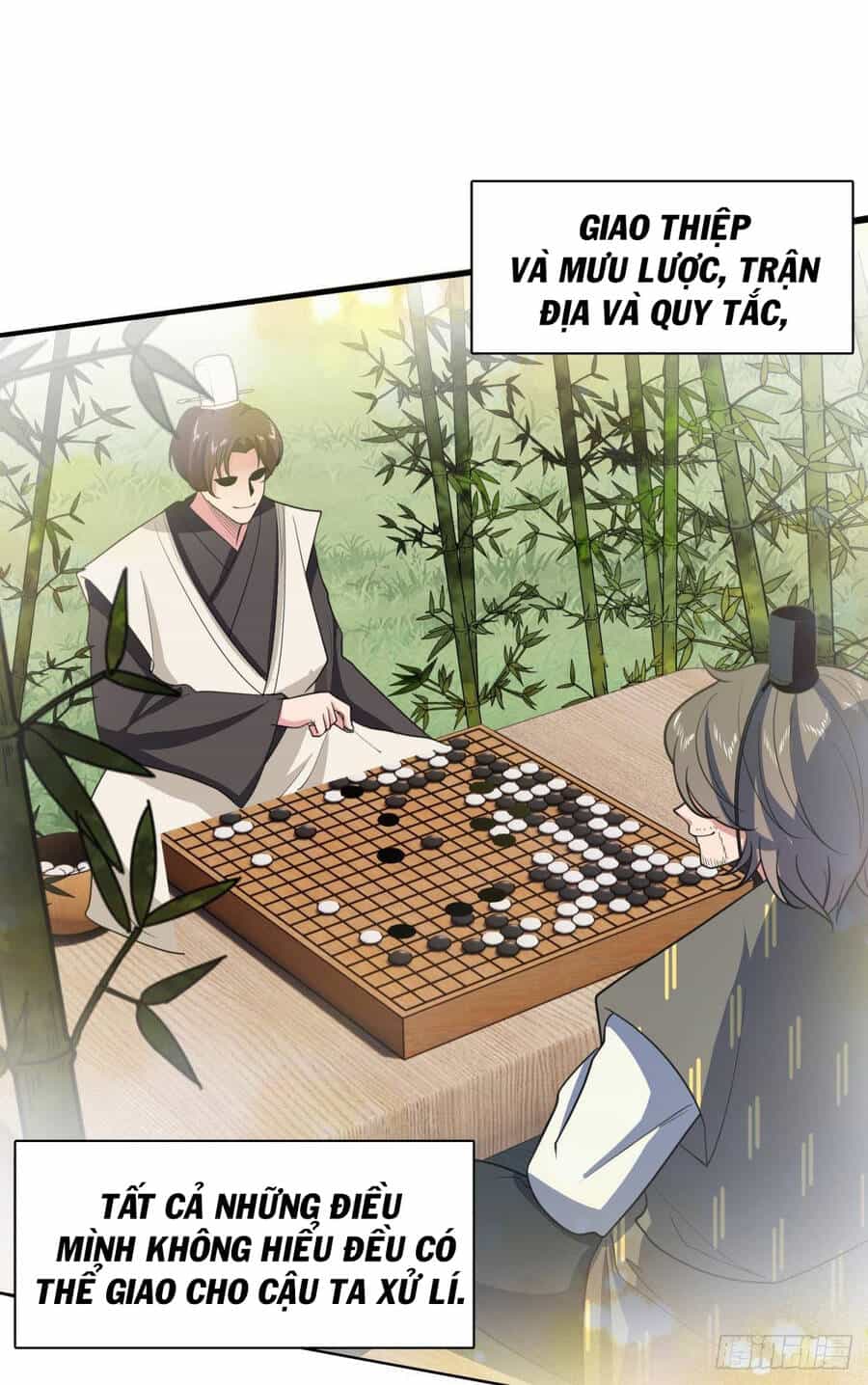 Player Thần Vực - Chương 23 - ảnh 34