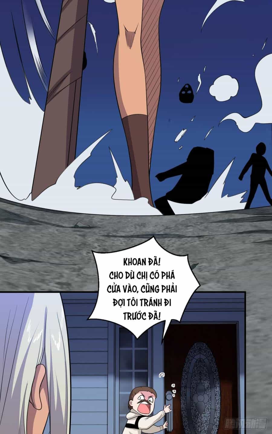 Player Thần Vực - Chương 23 - ảnh 40