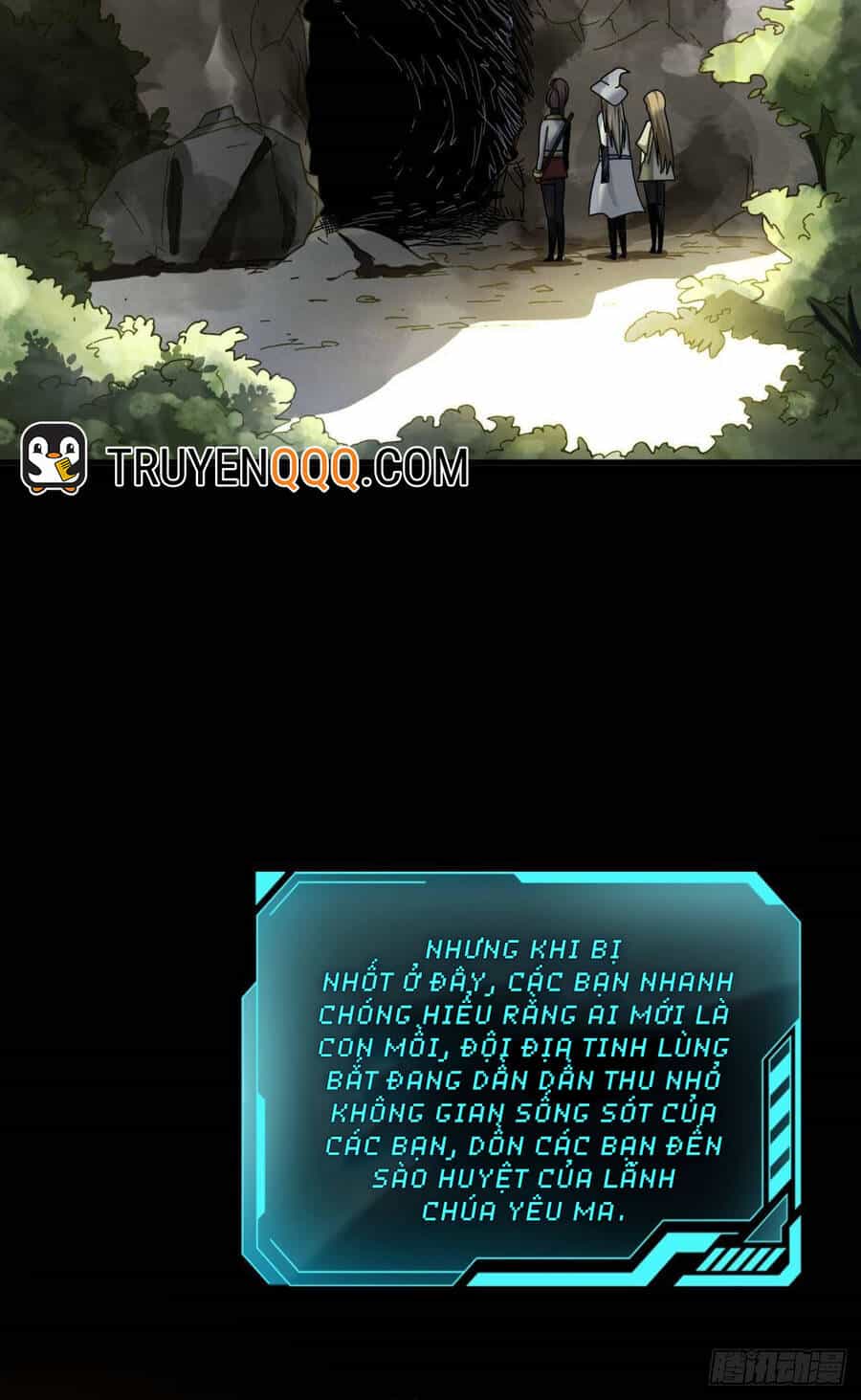 Player Thần Vực - Chương 2 - ảnh 3