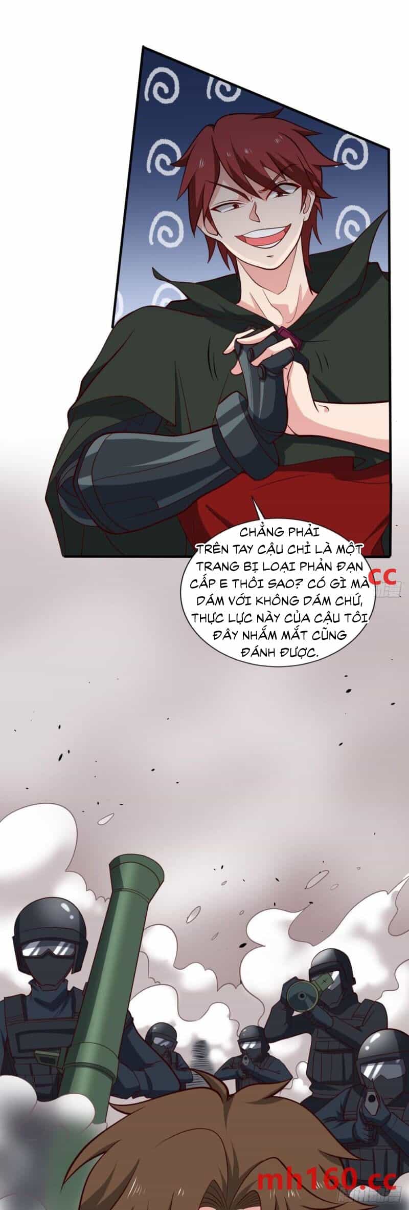 Player Thần Vực - Chương 39 - ảnh 25