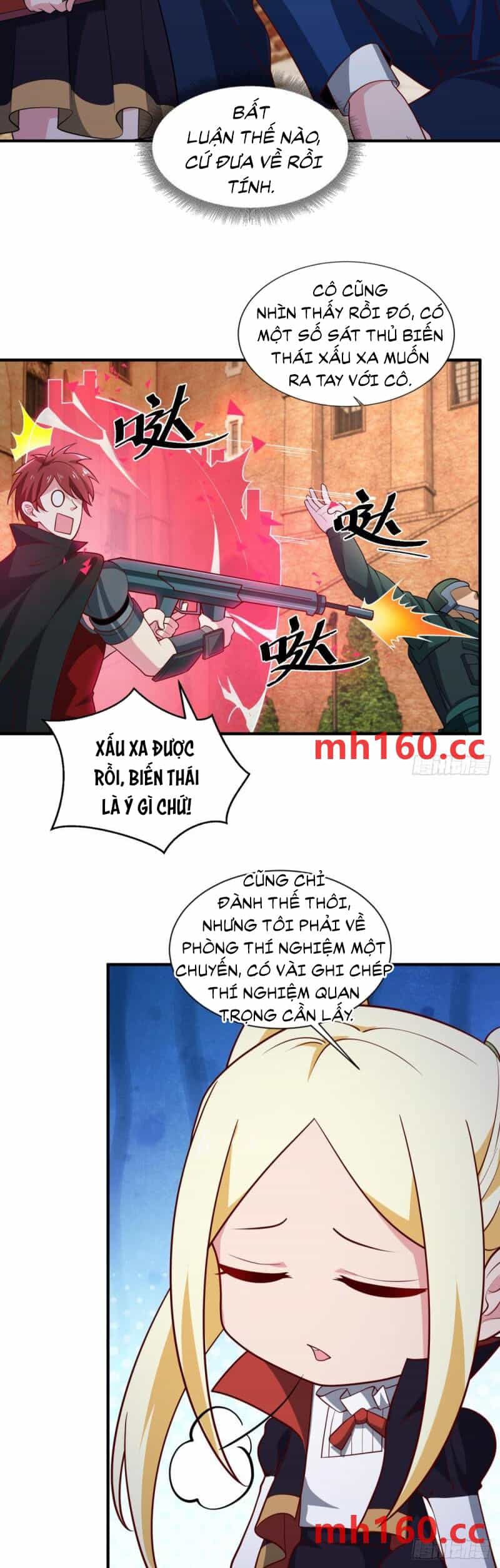 Player Thần Vực - Chương 40 - ảnh 11