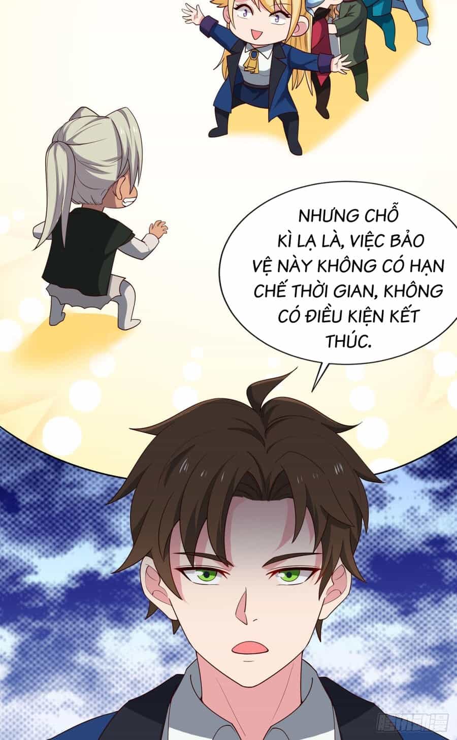 Player Thần Vực - Chương 48 - ảnh 20