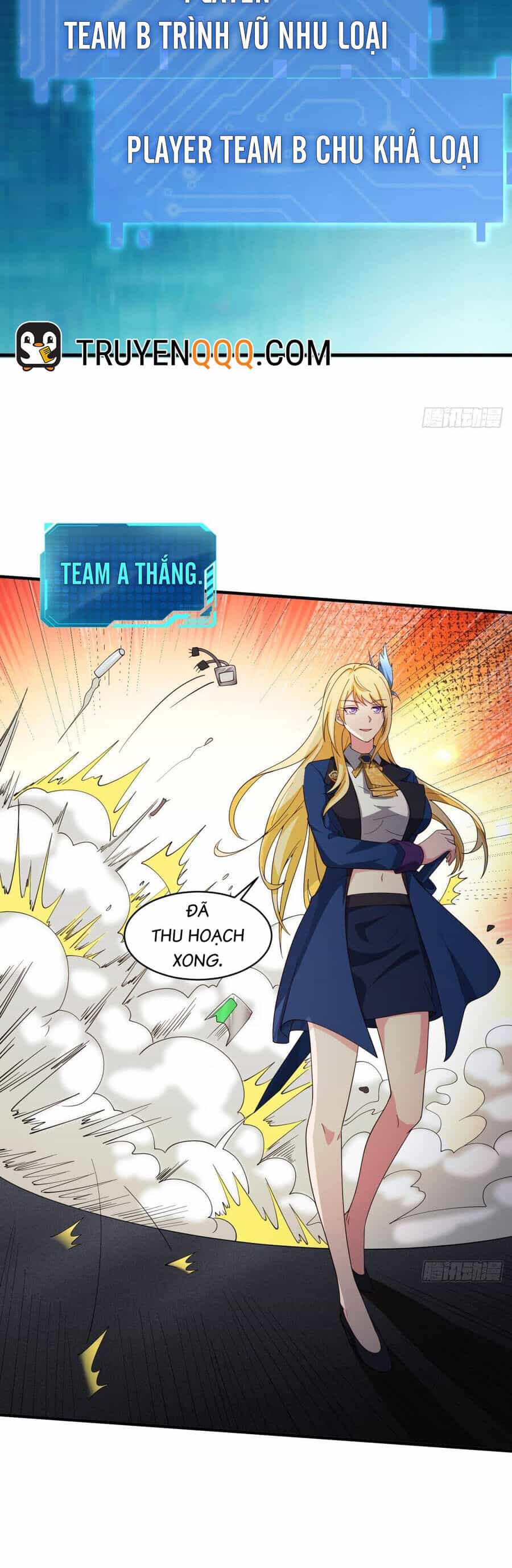 Player Thần Vực - Chương 53 - ảnh 6